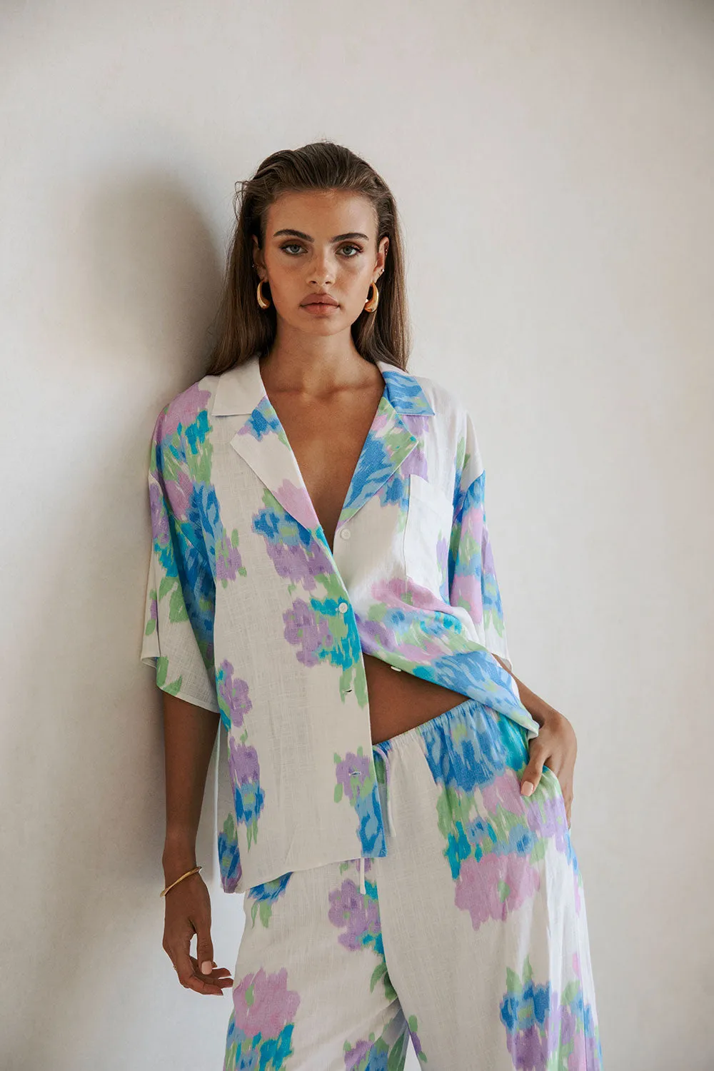 Immi Pants - Cascade Floral